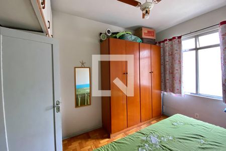 Quarto 1 de apartamento à venda com 3 quartos, 77m² em Centro, Rio de Janeiro