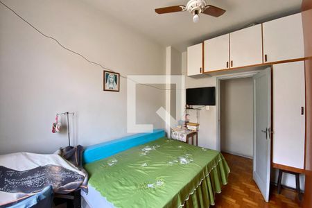 Quarto 1 de apartamento à venda com 3 quartos, 77m² em Centro, Rio de Janeiro