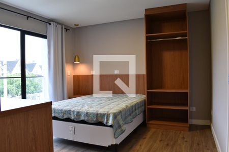 Studio de kitnet/studio para alugar com 1 quarto, 22m² em Atuba, Curitiba