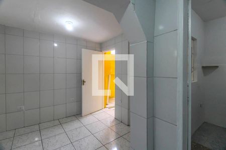 Sala/Cozinha de casa para alugar com 1 quarto, 70m² em Jardim Sao Roberto, São Paulo