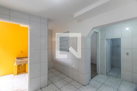 Sala/Cozinha de casa para alugar com 1 quarto, 70m² em Jardim Sao Roberto, São Paulo