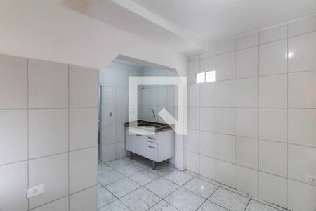 Sala/Cozinha de casa para alugar com 1 quarto, 70m² em Jardim Sao Roberto, São Paulo