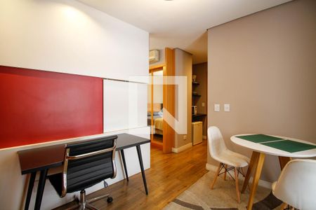 Studio de kitnet/studio à venda com 1 quarto, 30m² em Paraíso, São Paulo