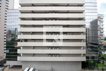 Vista da Varanda de kitnet/studio à venda com 1 quarto, 30m² em Paraíso, São Paulo