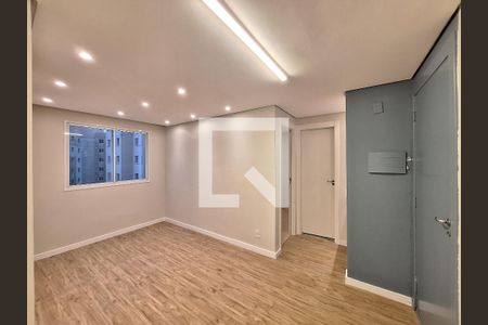 Sala de apartamento à venda com 2 quartos, 35m² em Várzea da Barra Funda, São Paulo