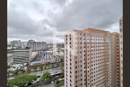 Vista da Sala de apartamento à venda com 2 quartos, 35m² em Várzea da Barra Funda, São Paulo