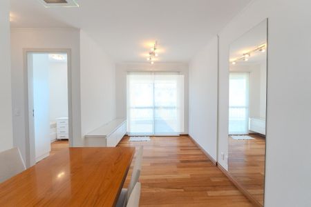 Sala de apartamento para alugar com 2 quartos, 54m² em Baixo Augusta, São Paulo