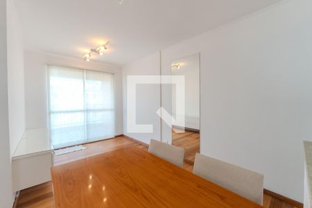 Sala de apartamento para alugar com 2 quartos, 54m² em Baixo Augusta, São Paulo