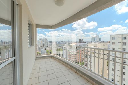 Sacada Sala de apartamento para alugar com 2 quartos, 54m² em Baixo Augusta, São Paulo