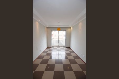 Sala de apartamento para alugar com 3 quartos, 73m² em Parque Munhoz, São Paulo