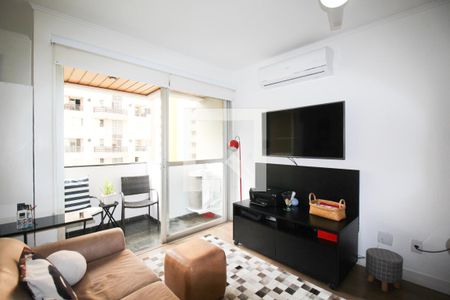 Studio de apartamento à venda com 1 quarto, 33m² em Moema, São Paulo