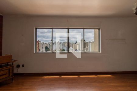 Sala de apartamento à venda com 3 quartos, 135m² em Vila Angelino Rossi, Campinas