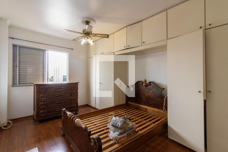 Quarto 1 de apartamento à venda com 3 quartos, 135m² em Vila Angelino Rossi, Campinas