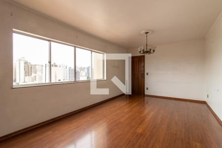 Sala de apartamento à venda com 3 quartos, 135m² em Vila Angelino Rossi, Campinas