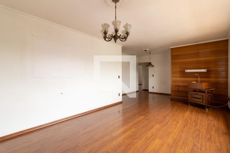 Sala de apartamento à venda com 3 quartos, 135m² em Vila Angelino Rossi, Campinas