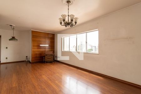 Sala de apartamento à venda com 3 quartos, 135m² em Vila Angelino Rossi, Campinas