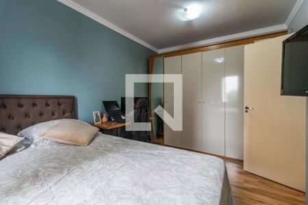 Quarto 2 de apartamento à venda com 2 quartos, 57m² em Vila Nossa Senhora da Escada, Barueri