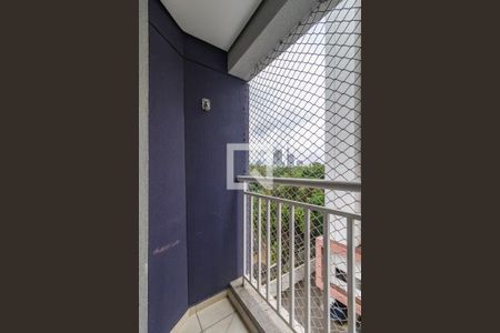 Sala de apartamento à venda com 2 quartos, 57m² em Vila Nossa Senhora da Escada, Barueri