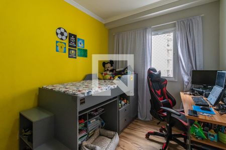 Quarto 1 de apartamento à venda com 2 quartos, 57m² em Vila Nossa Senhora da Escada, Barueri