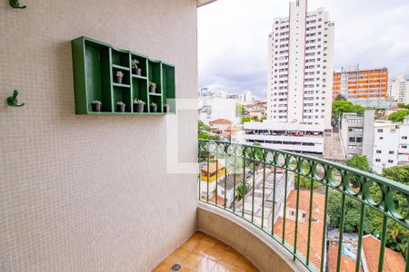 Varanda de apartamento à venda com 2 quartos, 74m² em Pompeia, São Paulo