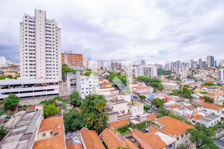 Varanda de apartamento à venda com 2 quartos, 74m² em Pompeia, São Paulo