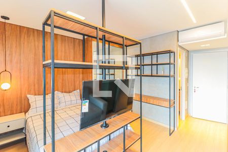 Studio de kitnet/studio à venda com 1 quarto, 27m² em Santo Amaro, São Paulo