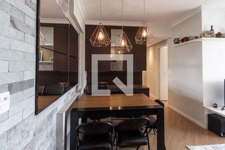 Sala de apartamento para alugar com 2 quartos, 67m² em Água Branca, São Paulo