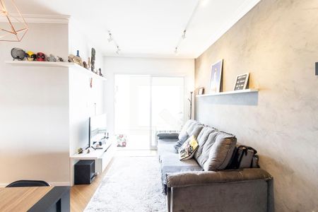 Sala de apartamento para alugar com 2 quartos, 67m² em Água Branca, São Paulo