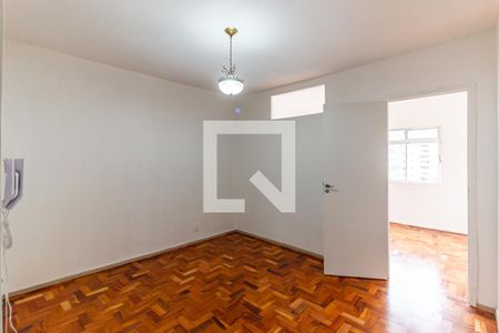 Sala de apartamento para alugar com 1 quarto, 42m² em Vila Buarque, São Paulo