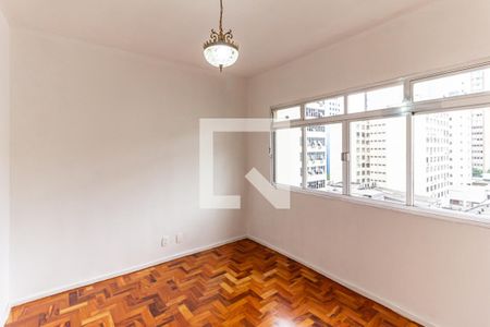 Quarto de apartamento para alugar com 1 quarto, 42m² em Vila Buarque, São Paulo