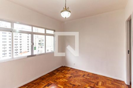 Quarto de apartamento para alugar com 1 quarto, 42m² em Vila Buarque, São Paulo