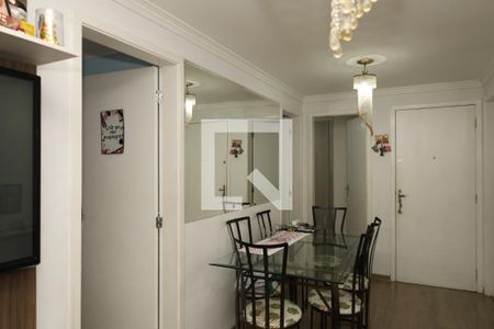 Sala de apartamento para alugar com 3 quartos, 51m² em Itaquera, São Paulo