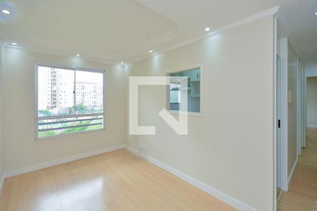 Sala de apartamento à venda com 2 quartos, 50m² em Vila Arriete, São Paulo