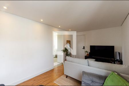 Sala de apartamento para alugar com 2 quartos, 50m² em Jardim Iris, São Paulo