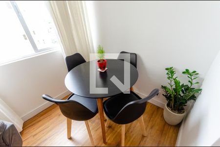 Sala de apartamento para alugar com 2 quartos, 50m² em Jardim Iris, São Paulo