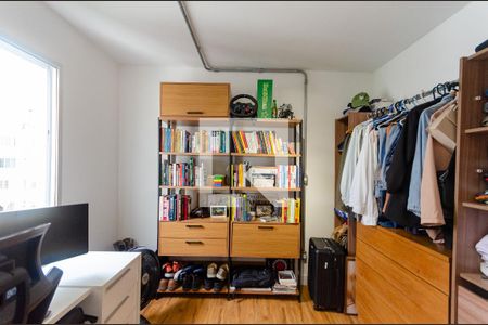 Quarto 1 de apartamento para alugar com 2 quartos, 50m² em Jardim Iris, São Paulo