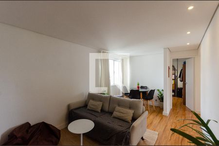 Sala de apartamento para alugar com 2 quartos, 50m² em Jardim Iris, São Paulo