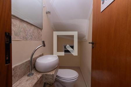 Lavabo de casa à venda com 3 quartos, 130m² em Vila Constança, São Paulo