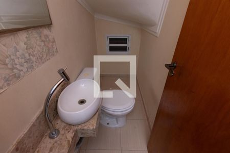 Lavabo de casa à venda com 3 quartos, 130m² em Vila Constança, São Paulo