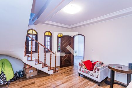 Sala de casa à venda com 3 quartos, 280m² em Vila Picinin, São Paulo