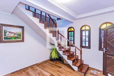 Sala de casa à venda com 3 quartos, 280m² em Vila Picinin, São Paulo