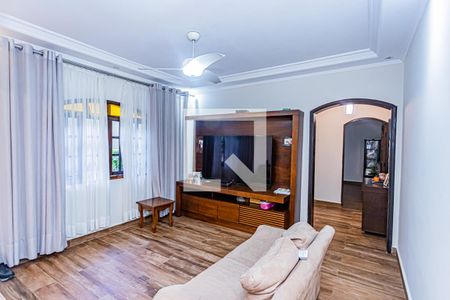 Sala de casa à venda com 3 quartos, 280m² em Vila Picinin, São Paulo