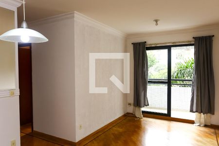 Apartamento para alugar com 70m², 3 quartos e 2 vagasSala