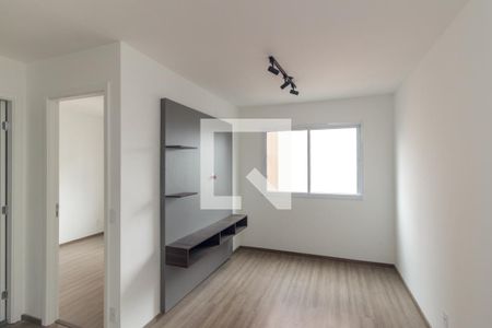 Sala de apartamento para alugar com 1 quarto, 25m² em Vila Buarque, São Paulo