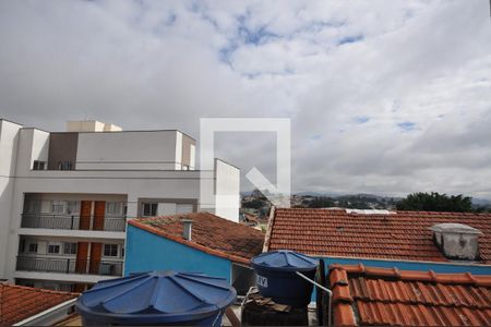 Vista do Quarto 1 de apartamento para alugar com 2 quartos, 38m² em Parque Vitoria, São Paulo