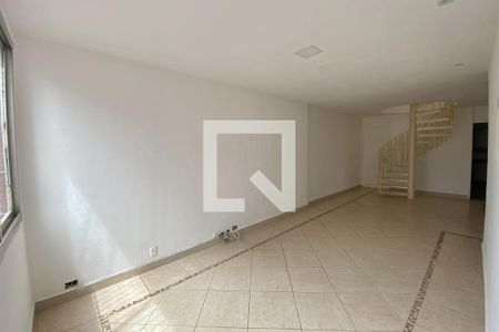 Sala de apartamento à venda com 4 quartos, 223m² em Botafogo, Rio de Janeiro