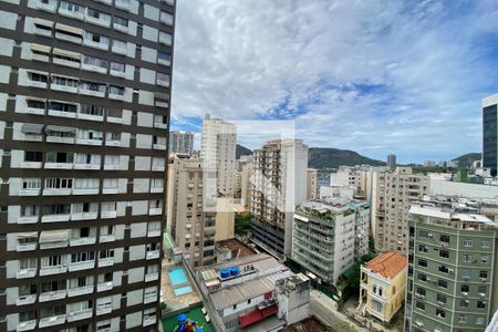 Vista de apartamento à venda com 4 quartos, 223m² em Botafogo, Rio de Janeiro