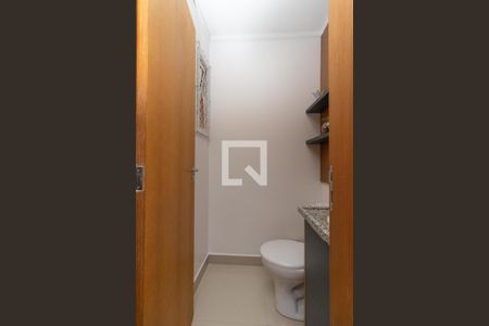 Lavabo de casa de condomínio à venda com 3 quartos, 112m² em Vila Nova Mazzei, São Paulo