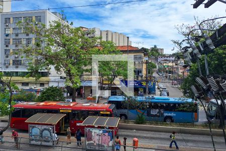 Vista da Sala de apartamento para alugar com 2 quartos, 60m² em Fonseca, Niterói