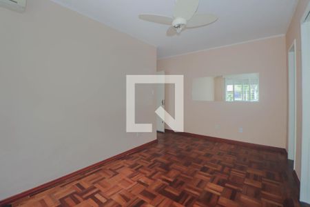 Sala de apartamento para alugar com 1 quarto, 55m² em Vila Ipiranga, Porto Alegre